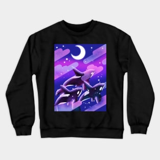 Orcas Crewneck Sweatshirt